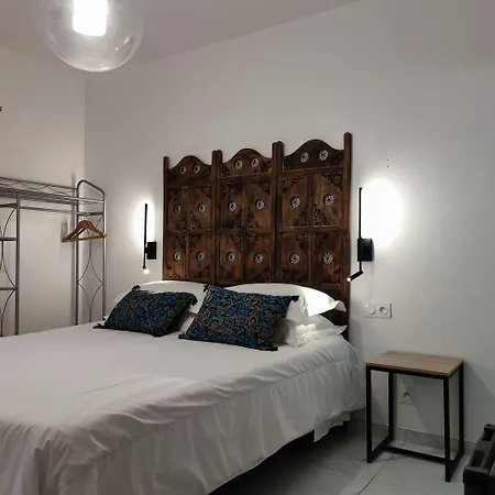 Kyrn Flor - Domaine Sant Antone Bed & Breakfast Corte (Corsica)