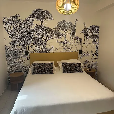 Bed & Breakfast Kyrn Flor - Domaine Sant Antone