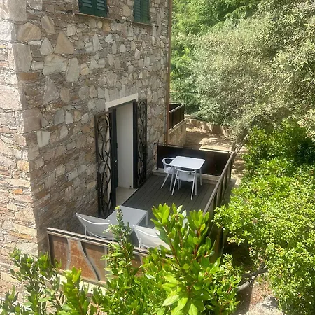 Frühstückspension Kyrn Flor - Domaine Sant Antone Corte (Corsica)