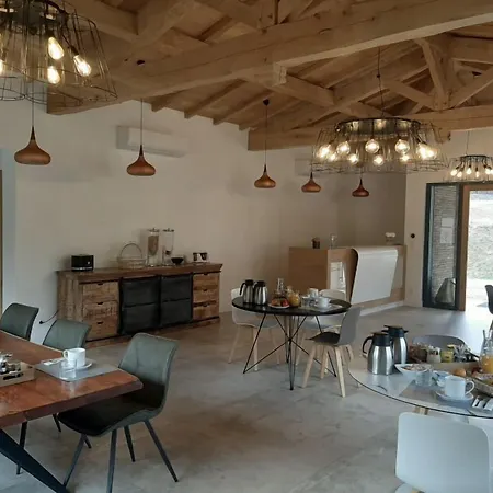 Kyrn Flor - Domaine Sant Antone Nocleg ze śniadaniem 4*