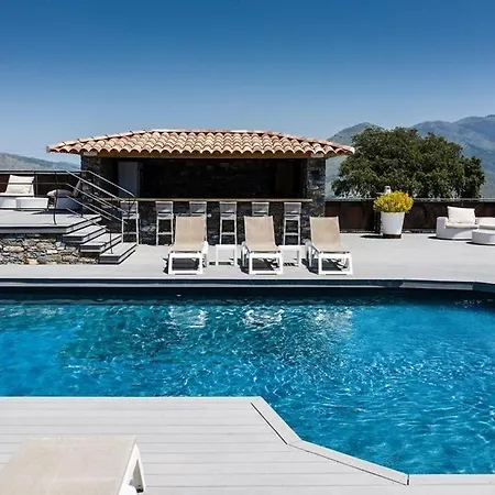 Kyrn Flor - Domaine Sant Antone Bed & Breakfast