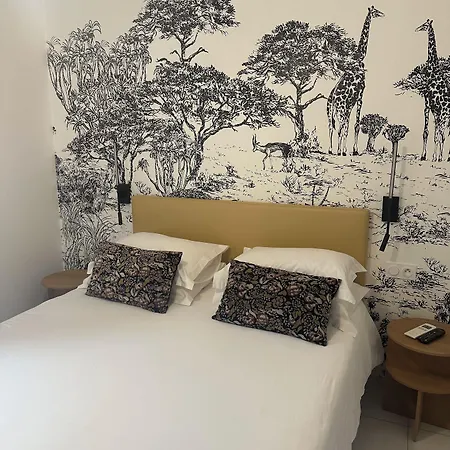 Kyrn Flor - Domaine Sant Antone Bed & Breakfast