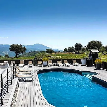 Kyrn Flor - Domaine Sant Antone 4* Corte (Corsica)