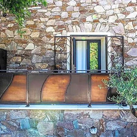 Kyrn Flor - Domaine Sant Antone Bed & Breakfast Corte (Corsica)