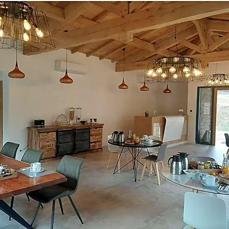 Kyrn Flor - Domaine Sant Antone Bed & Breakfast Corte (Corsica)