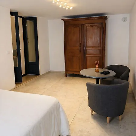 Bed and Breakfast Kyrn Flor - Domaine Sant Antone