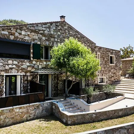 Kyrn Flor - Domaine Sant Antone 4*