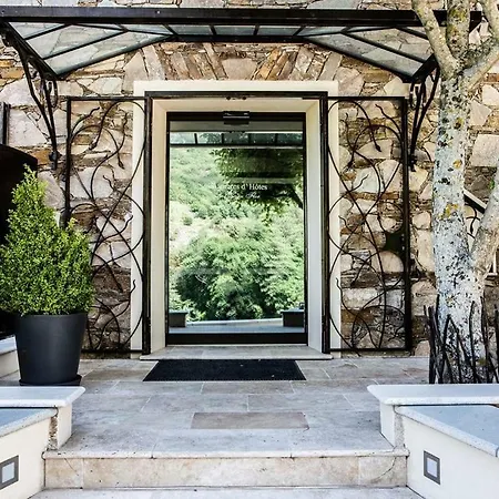 Bed & Breakfast Kyrn Flor - Domaine Sant Antone