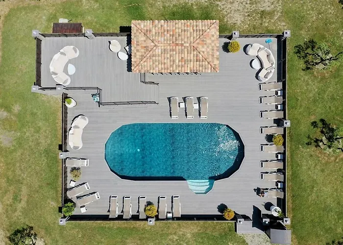 Kyrn Flor - Domaine Sant Antone Frühstückspension