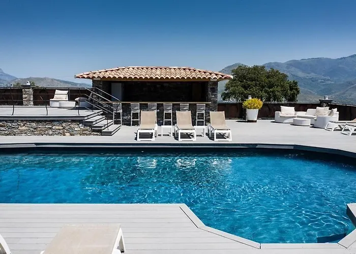 Kyrn Flor - Domaine Sant Antone Bed & Breakfast