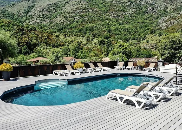 Kyrn Flor - Domaine Sant Antone Bed & Breakfast 4*