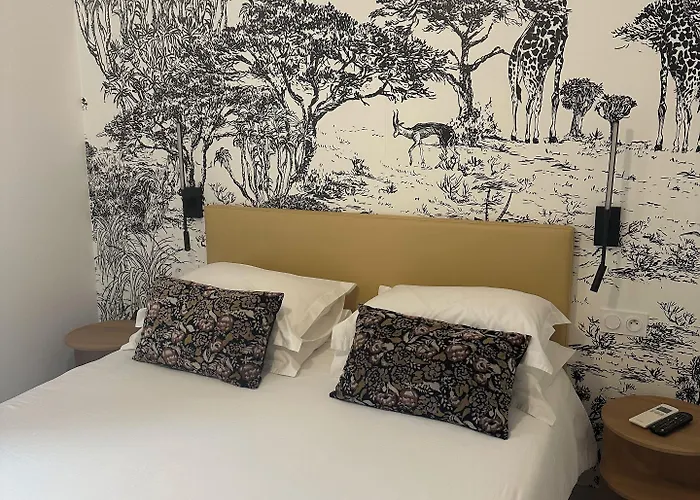 Kyrn Flor - Domaine Sant Antone Bed & Breakfast