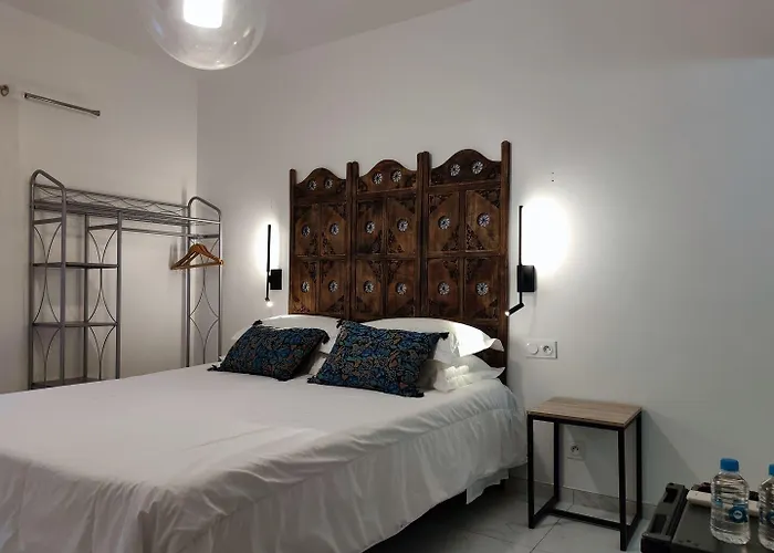 Kyrn Flor - Domaine Sant Antone Bed & Breakfast Corte (Corsica)