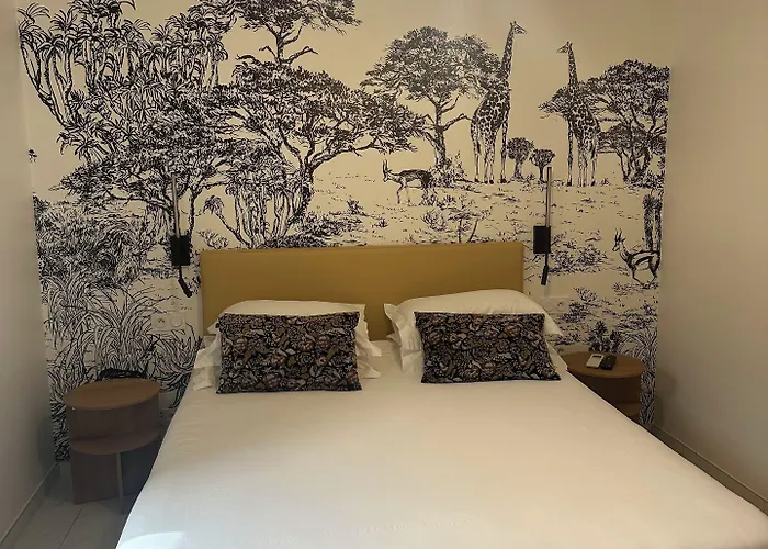 Bed & Breakfast Kyrn Flor - Domaine Sant Antone