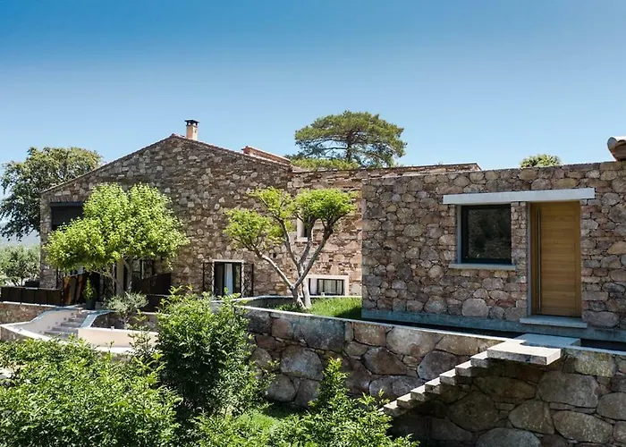 Bed & Breakfast Kyrn Flor - Domaine Sant Antone