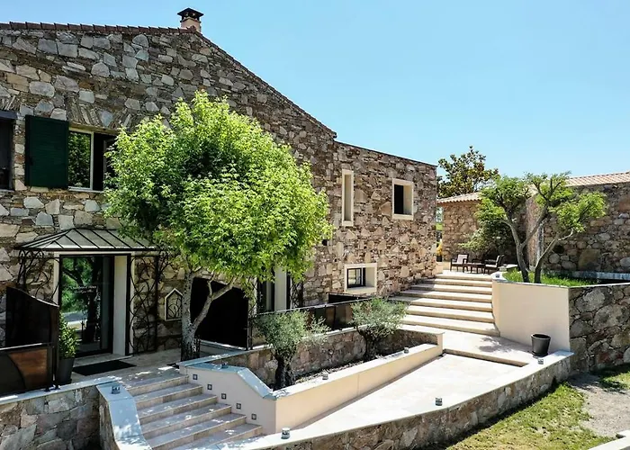 Kyrn Flor - Domaine Sant Antone Panzió 4*