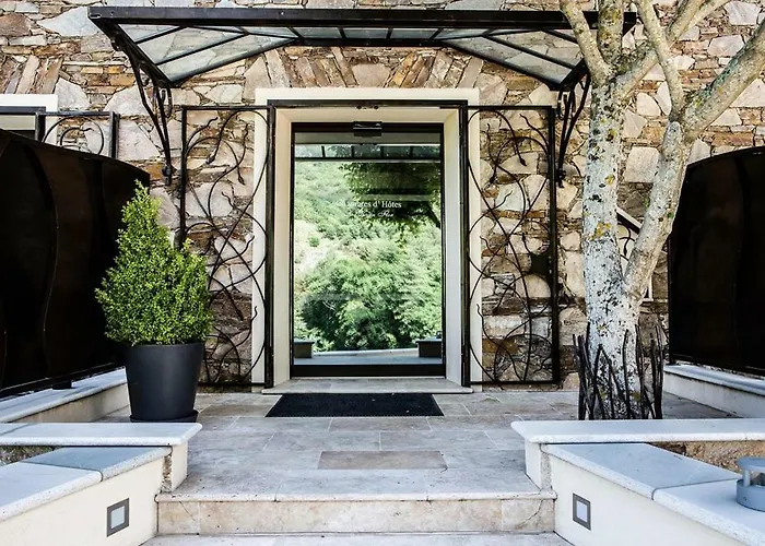 Bed & Breakfast Kyrn Flor - Domaine Sant Antone